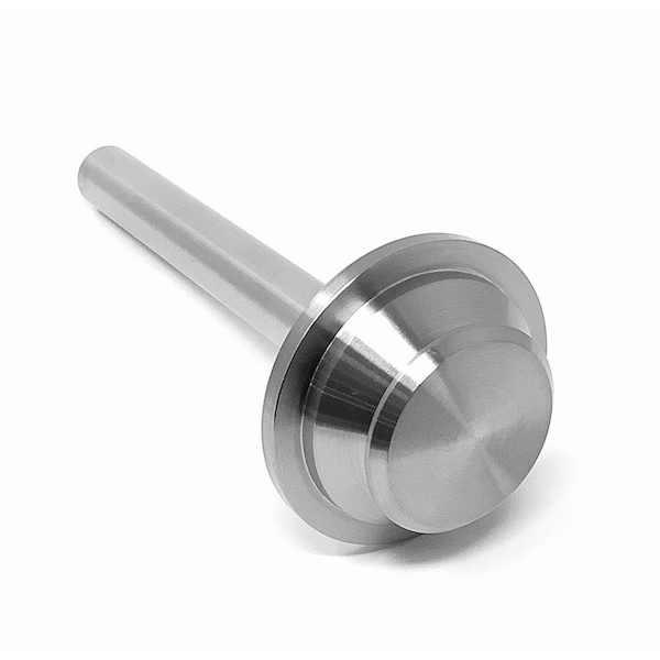 700 TR Stem Blank 2.0 Y-Body S/O 19TR-1308-01-2.0-316, Replaces Alfa Laval Part# 773016